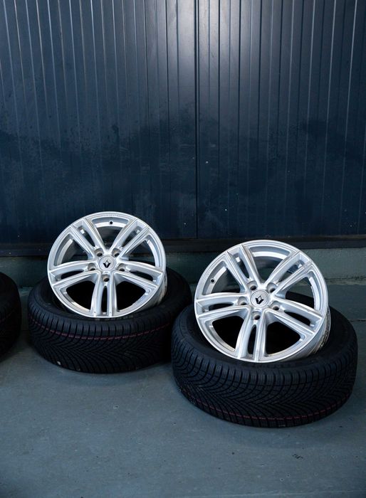 JANTE 5x114.3 r16 Renault Megane 3 4
