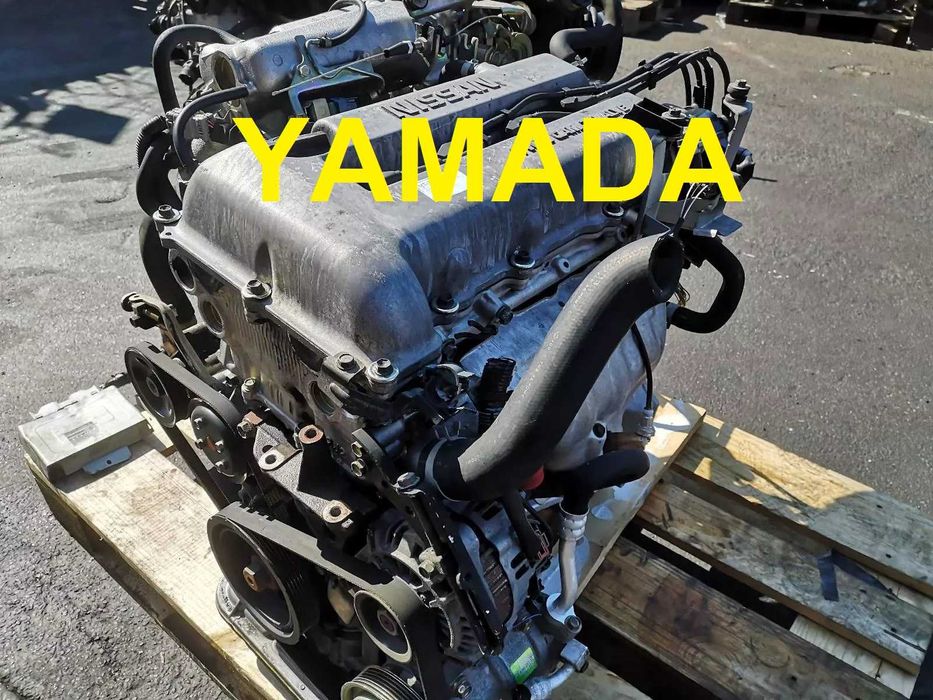 Двигатель Nissan SR20/SR20DE Nissan 2.0 мотор