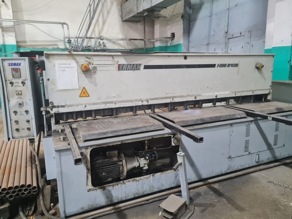 Оборудование и  станки бу рабочие