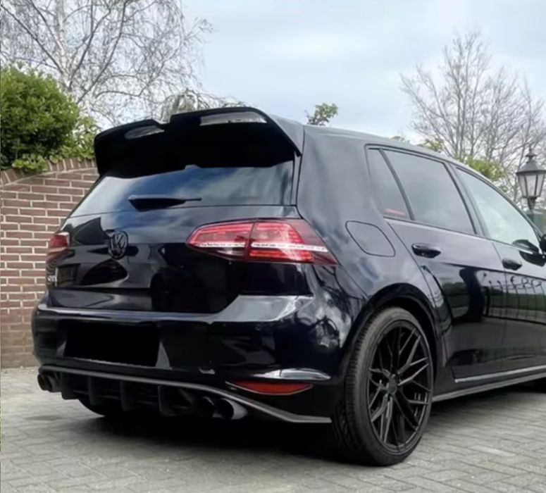 Eleron luneta portbagaj VW Volkswagen Golf 7 MK7 7.5 Oettinger