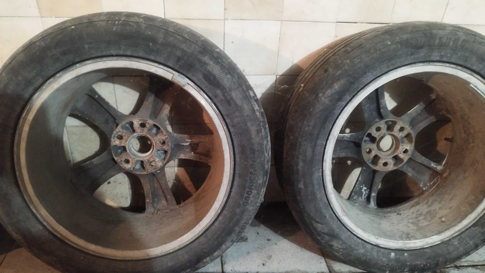 Джанти за Мазда 6 R17