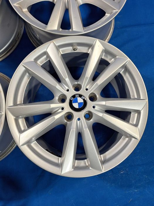 Jante Aliaj 5x120 18'' OEM BMW X5 F15 X6 F16 8.5J ET 46 + Senzori