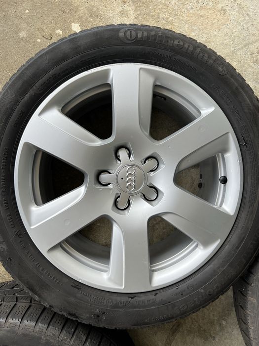 Jante originale Audi 17” - A6 A4 - 225/55/17