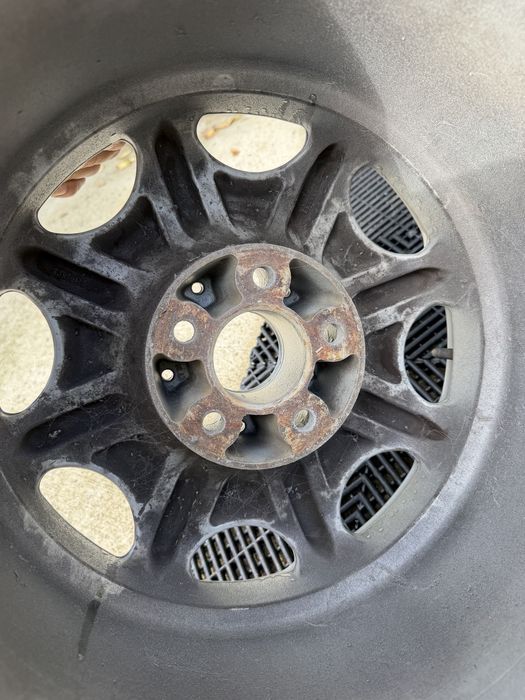 Jante Retro Mercedes R16, 8J  in stare buna. W124, W126 W140 R129 si multe altele. Livrare cu verificare