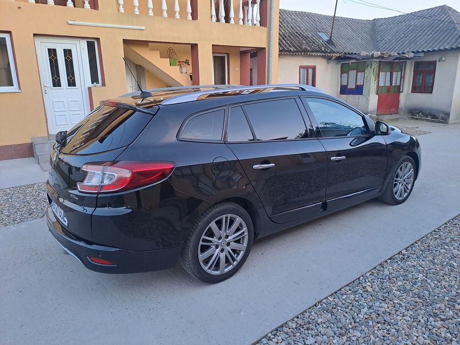 Renault Megane Gtline