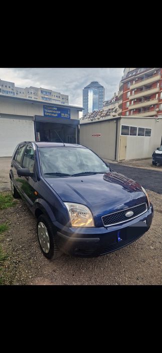 Продавам Форд "фиужън "1.4TDCI, 2004г.