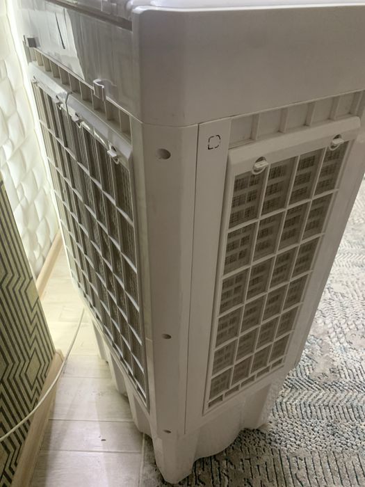 Кондиционер+вентилятор