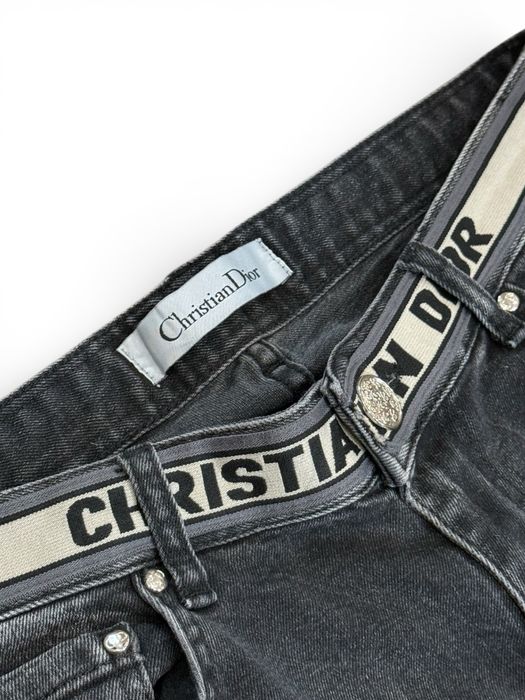 Dior Оригинални дамски дънки