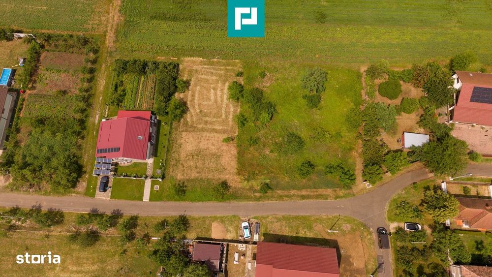 Teren intravilan de 602mp în Cicir, Vladimirescu