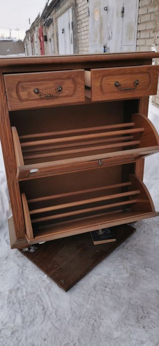 Мебель для обуви обувница