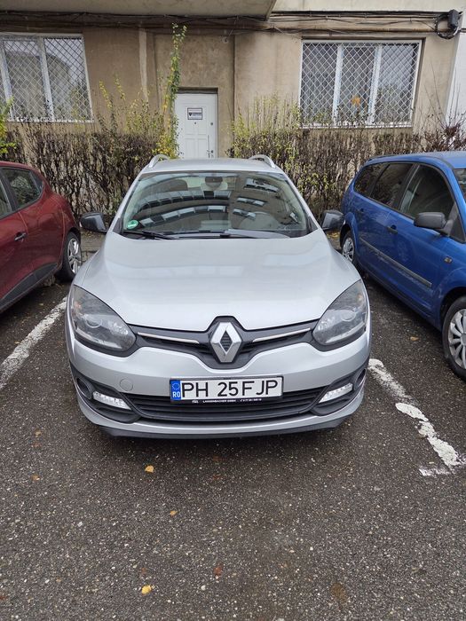 RENAULT Megane 2016 — imagine 2