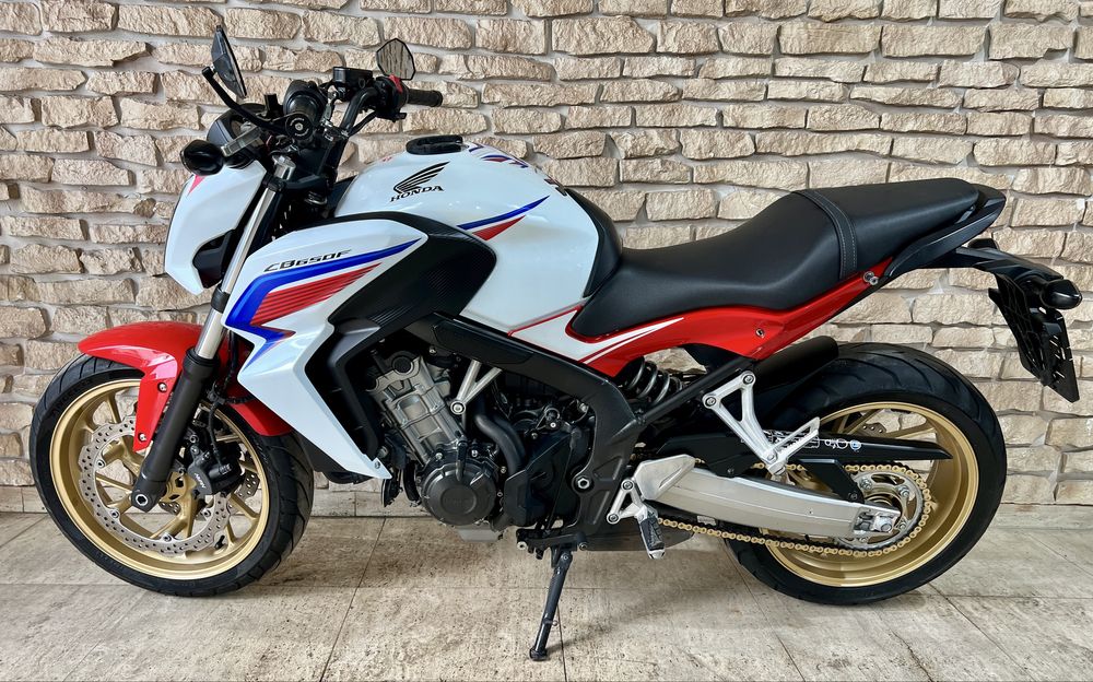 Honda CB650 F - 2015 - ABS