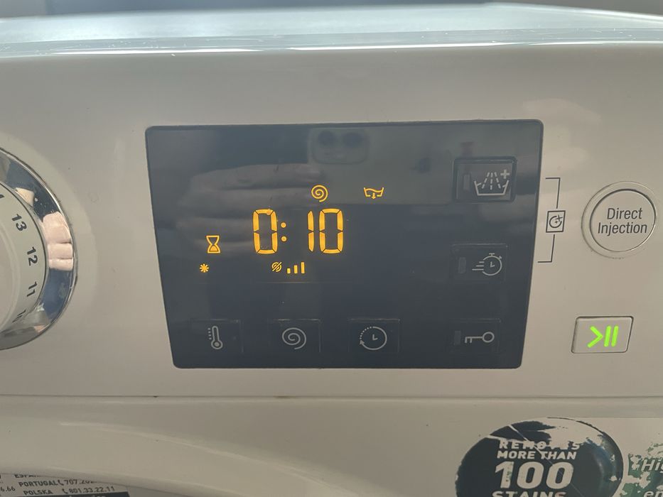 Пералня Hotpoint Aristone 9кг