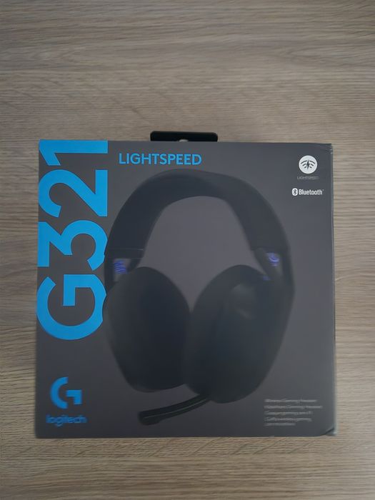 Căști Logitech G321