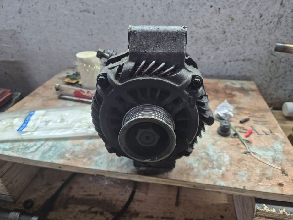 Запчасти 2.3 мазда cx7