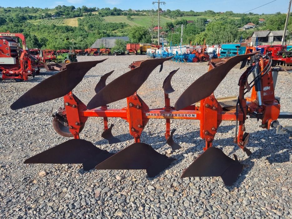 Plug Huard-Massey Ferguson Tr 65T