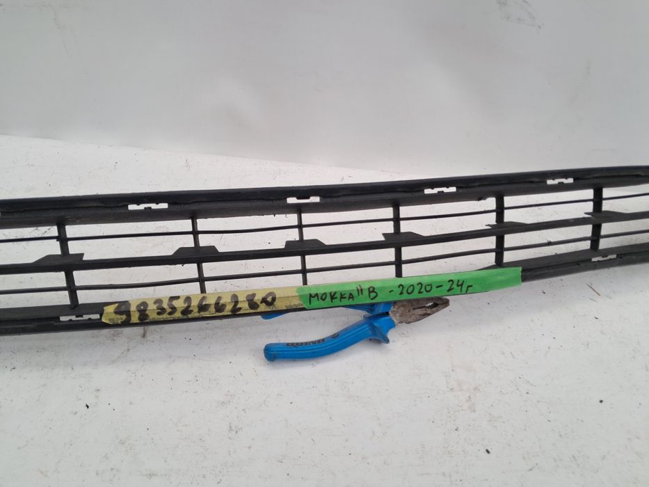 Грил решетка в броня Opel Mokka B Opel Corsa D/F Opel Combo E