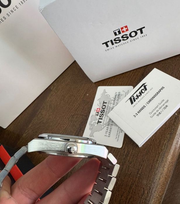 Ceas Tissot PRX 40mm Verge FullBox