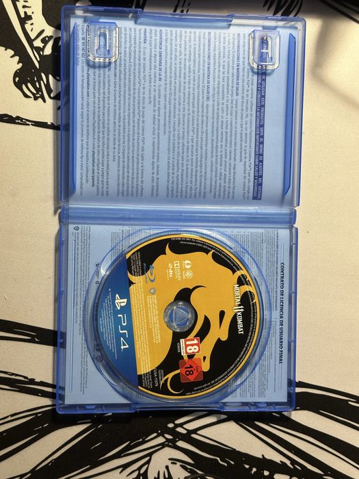 Mortal Kombat 11 Mk11 ps4 / ps5