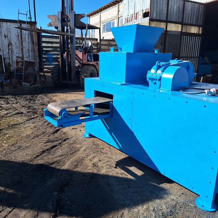 carbune presa pulberi fine