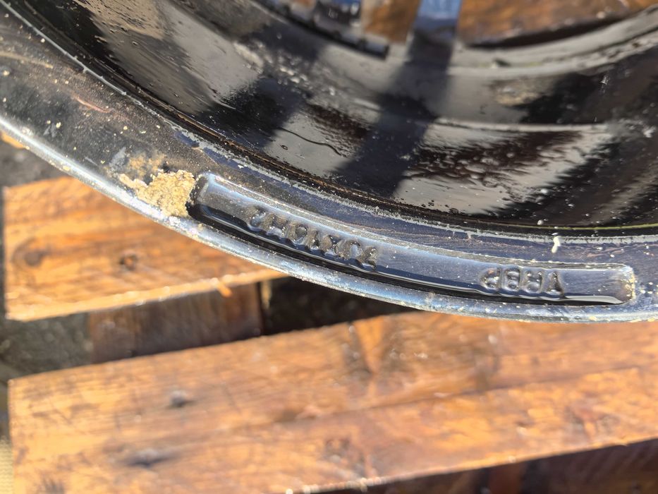 16 цола 5 х 112 мм Фолксваген / Ауди / Мерцедес / Шкода - 7 Инча/ ЕТ35