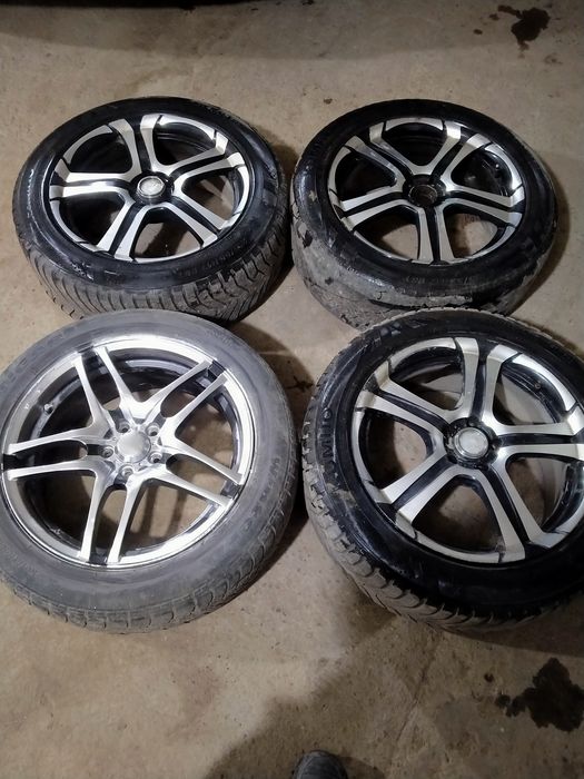 Продам или меняю диски р 17 3шт
