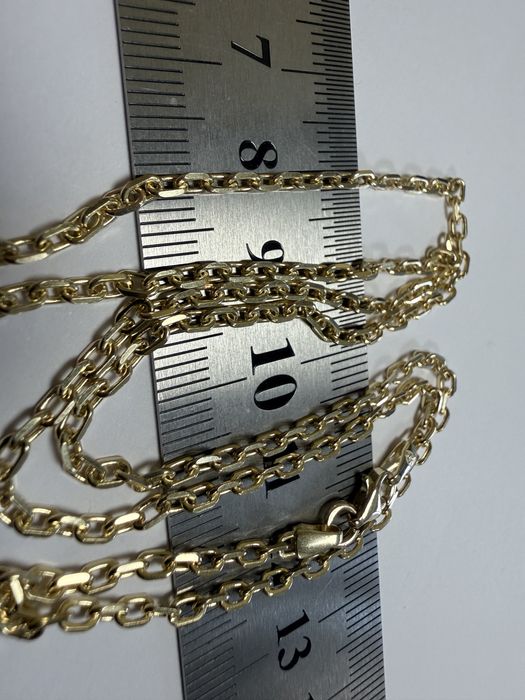 Златен ланец 8.4гр. 14/585 карата