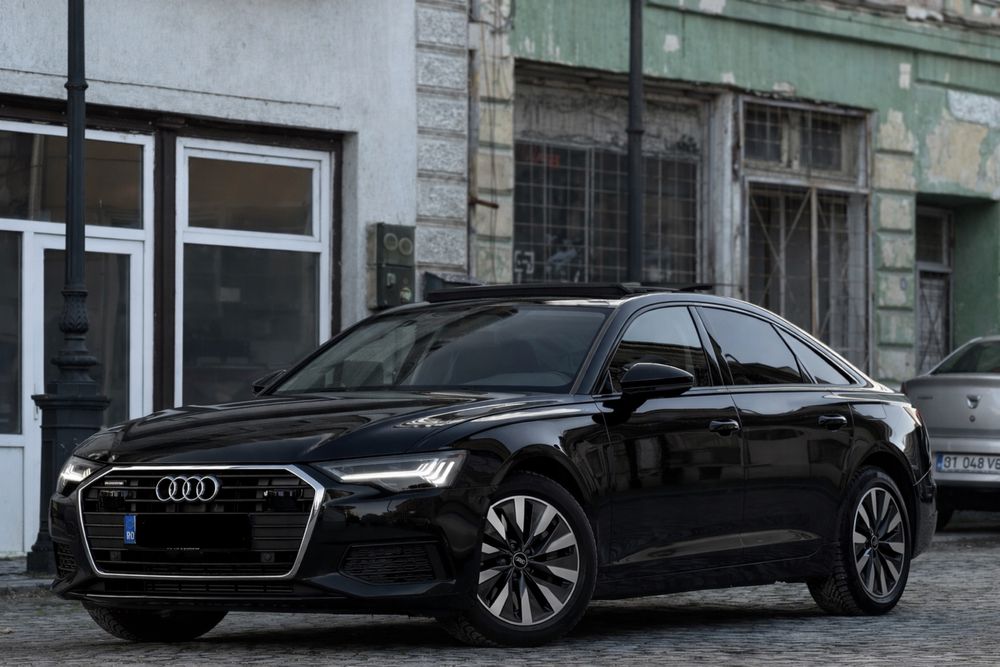 Audi A6 50 TFSI e / Distronic / Panorama / Matrix