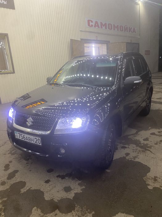Suzuki grand vitara