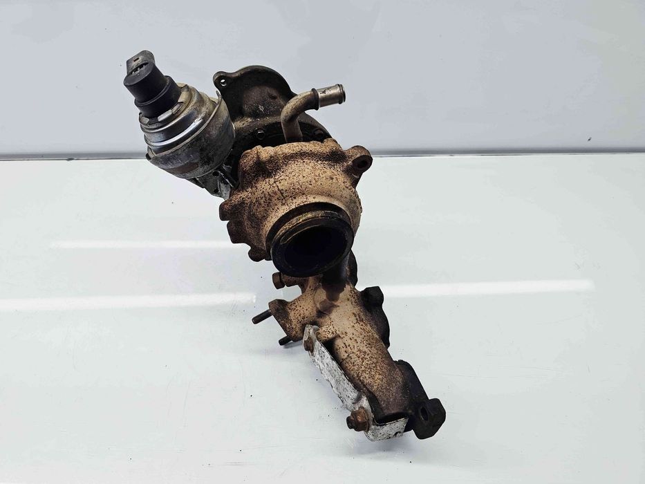 Turbina  Volkswagen Passat B6 (3C2) [Fabr 2005-2010] 03L253016 2.0 TDI