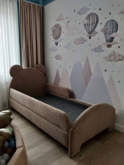 Детская мебель детская кровать