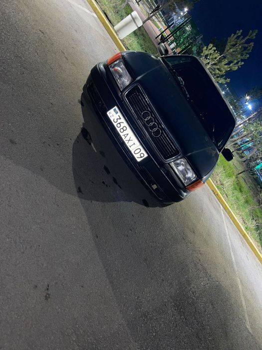 Audi 100 c4 2.6л