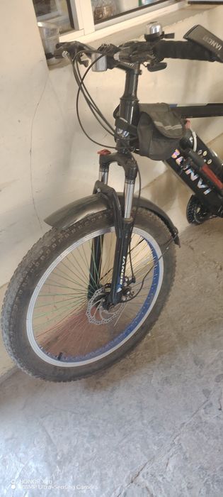 Velosped sotiladi