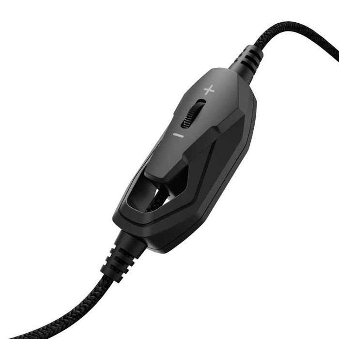 Mouse Gaming White Shark Bagdemagus 7200DPI, Iluminare RGB, Negru / Casti Gaming Hama Urage Soundz 200 v2 pentru PC/PS5/Xbox Series X/S