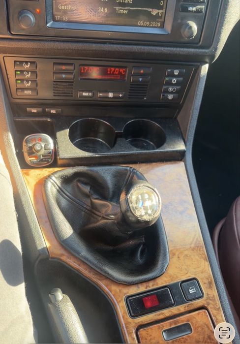 BMW Seria 5 2002 — imagine 3