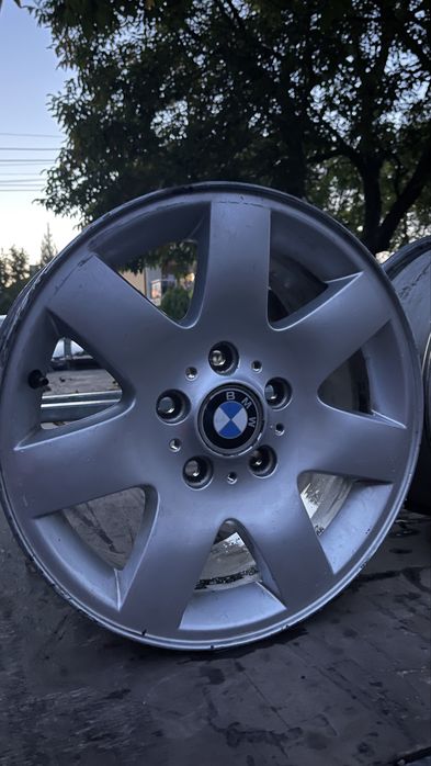 Джанти за Е46 16 цола