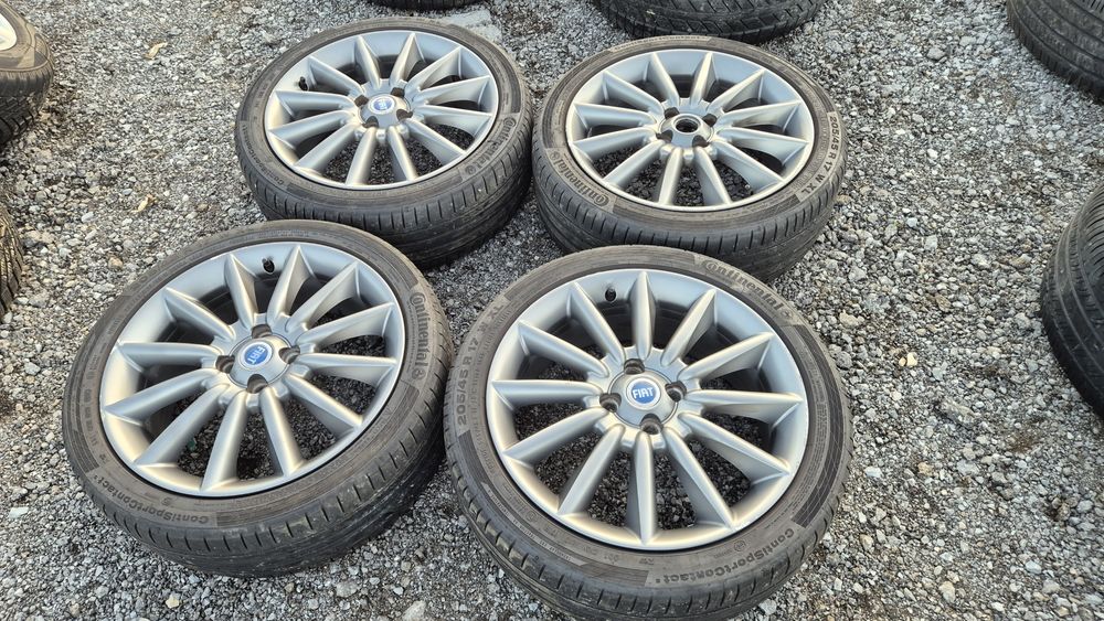 Оригинални джанти Фиат 4/98 Fiat Grande Punto EVO 4x98