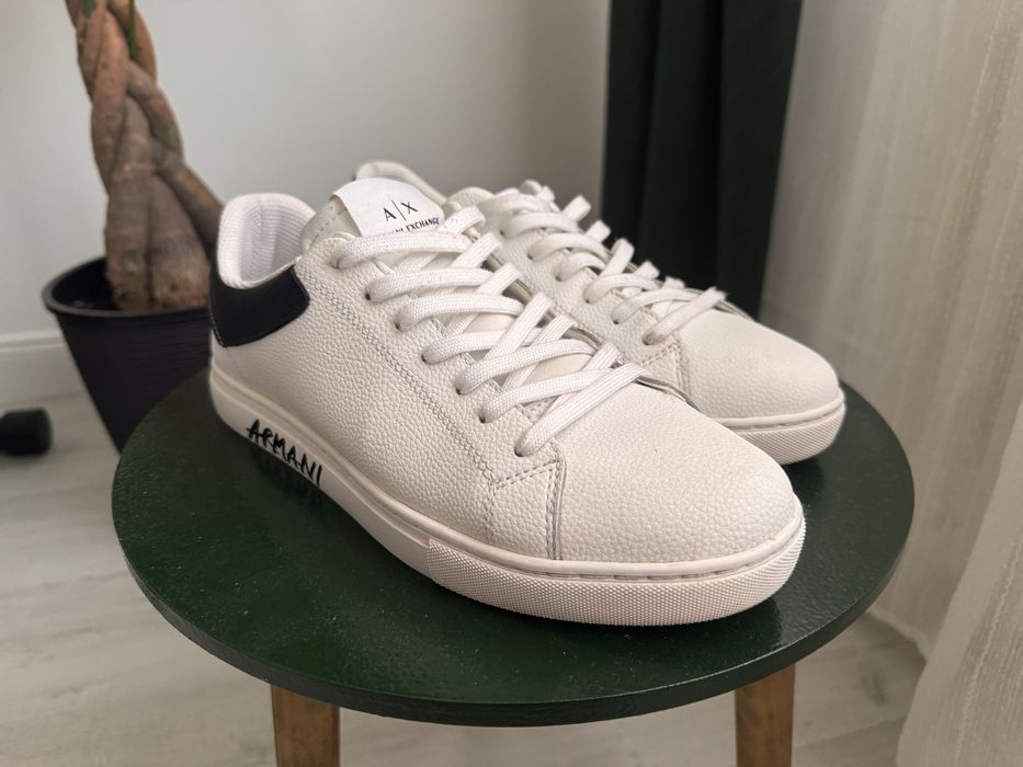 Adidasi armani exchange marimea 40