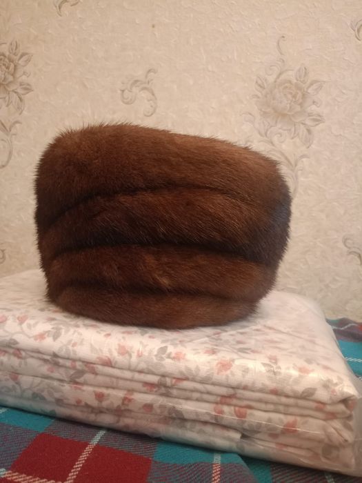 Норквый шапка оригинал