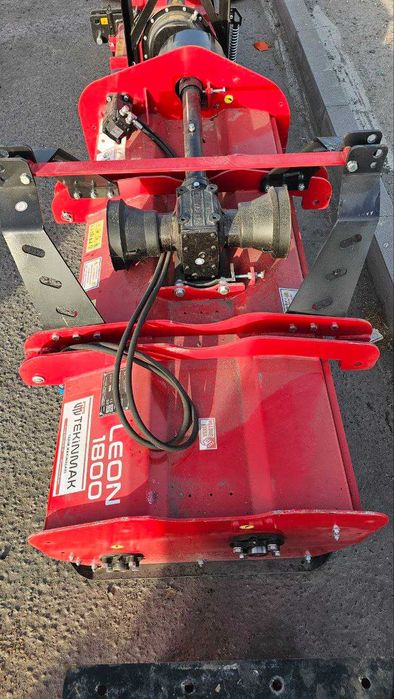 Shox-Shaba Maydalagich (Мульчирователь садовый)