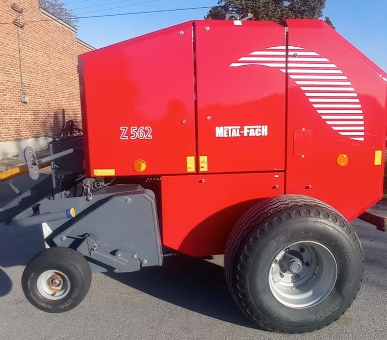 Пресс-подборщики Европейское качество