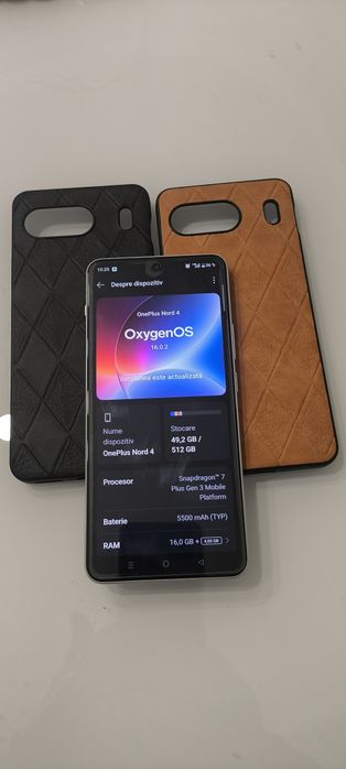 Vând One Plus Nord 4. 512GB