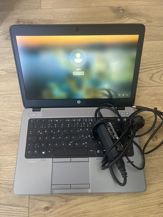 HP EliteBook 840 G1 ; i7 4600U ; 16 GB RAM