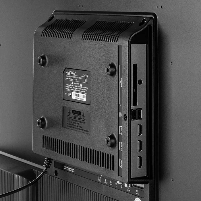 Нов телевизор 43"  Rancore T-43A12, Smart