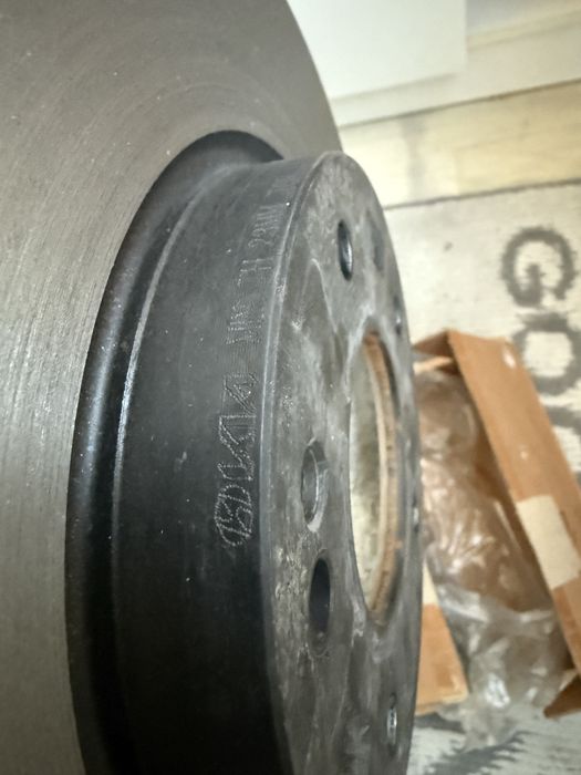 Тормозной диск для Елантра