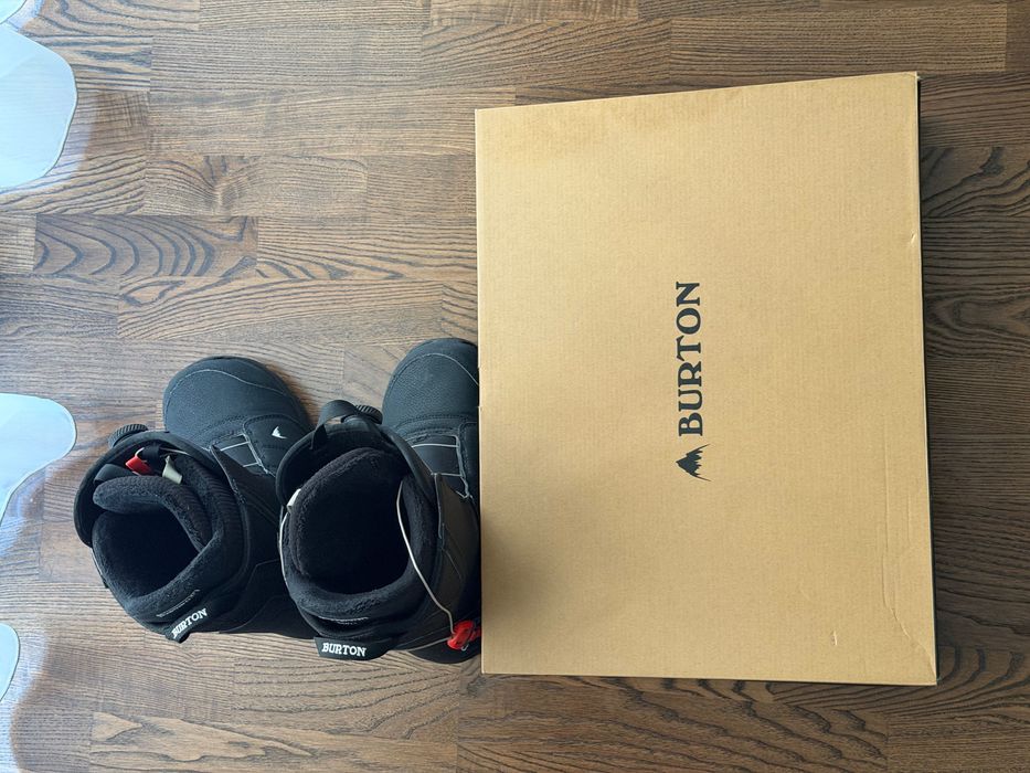 Boots Burton Moto BOA