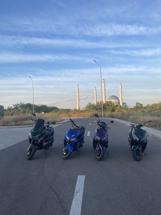 продам м8 125 кубов