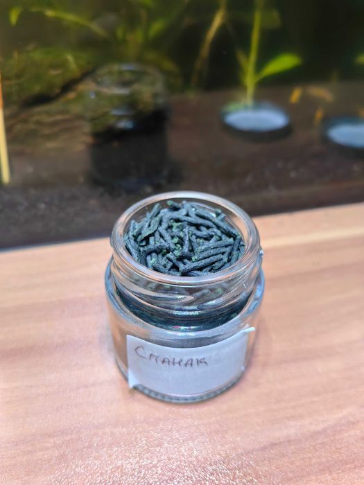 Храна за скариди