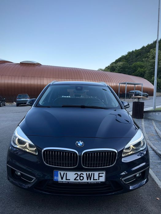 BMW 220d active tourer xdrive