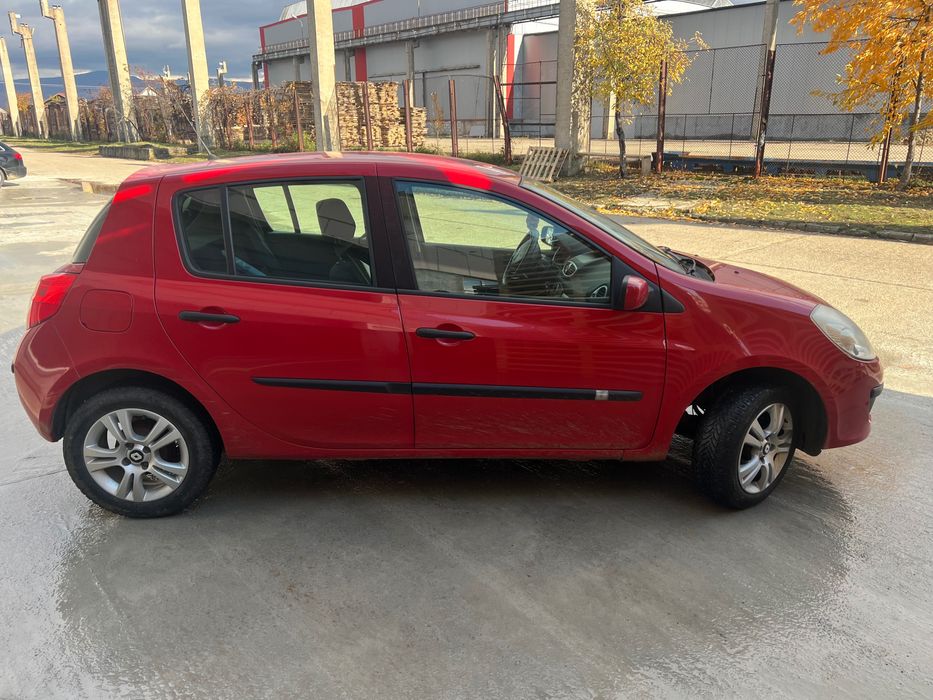 Renault  Clio 3 1,2 benzina